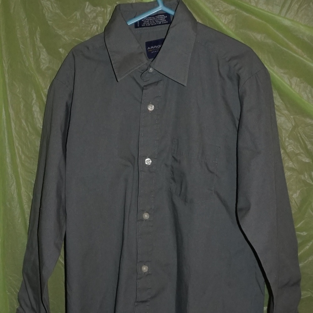 Boys Dress Shirt Arrow